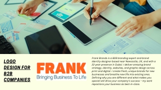 Logo Design For B2B Companies