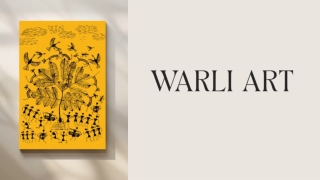 Buy Warli Art Handmade Tribal Decor and Paintings