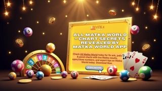 All Matka World – Chart Secrets Revealed by Matka World App