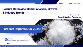 Sodium Methoxide Market Growth Analysis 2034