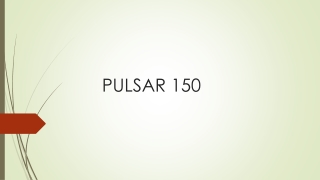 PULSAR 150