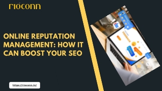 Online Reputation Management How It Can Boost Your SEO