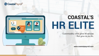 Scale-up Your HR Management with Coastal’s HR Elite