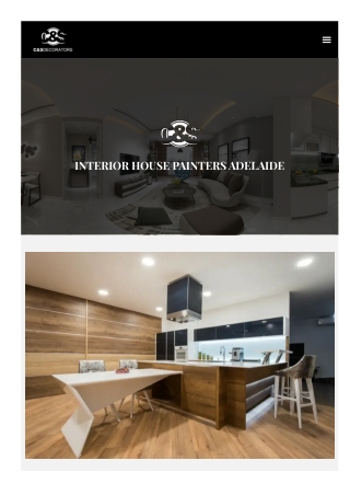 Interior house painters Adelaide