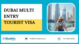 dubai multi entry tourist visa PDF