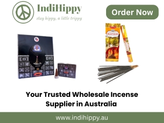 Your Trusted Wholesale Incense Supplier in Australia