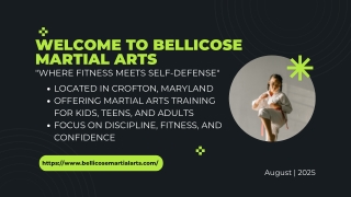 Bellicose Martial Arts