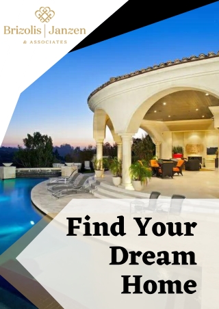 The Lakes Rancho Santa Fe - Brizolis Janzen & Associates