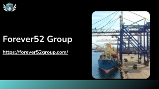 Leading Marine Supply Companies in Dubai | Reliable Ship Chandling & Marine Supp