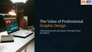 The Value of Professional Graphic Design