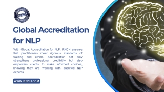 The Future of Personal Transformation with IRNCH