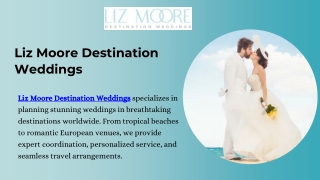 Cabo San Lucas Mexico Wedding Packages