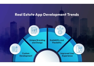 Real Estate App Development Trends