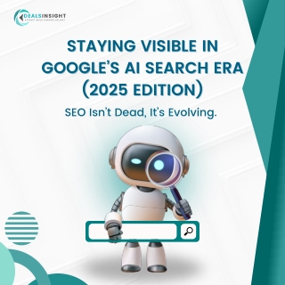 Stay Visible in Google search era