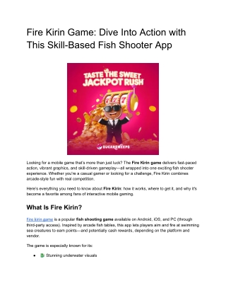 Sugarsweeps.com - Blog