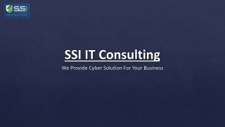 SSI IT IoT Home Security Barcelona | Smart Protection for Modern Homes