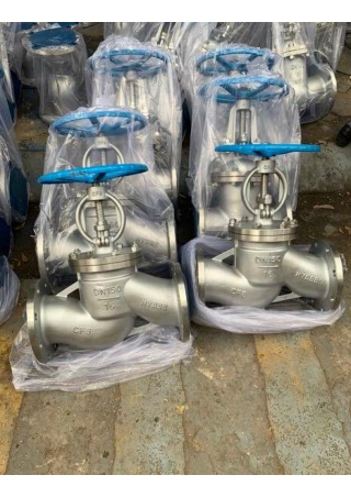 Van cầu inox Wonil - vanbidien