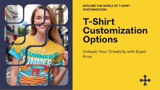 Exact Print’s Print T Shirt Sparks Vibrant Designs for Unforgettable Style Momen