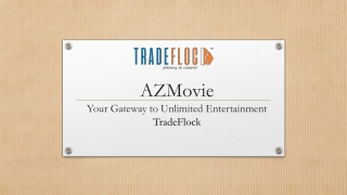 AZMovie – Stream Unlimited Movies and Shows Online