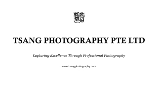 Corporate Photoshoot Singapore | Professional Portrait & Headshot Photography