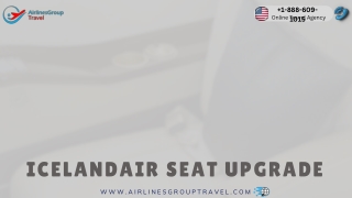 How To Upgrade My Icelandair ticket