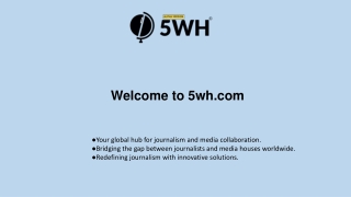 Part Time Journalism Jobs