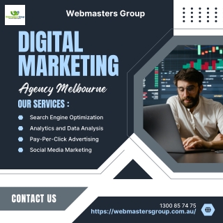 Digital Marketing Agency Melbourne