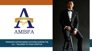 Tailor Suits Maryland