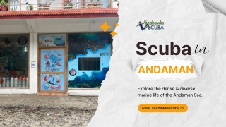 Seahawks Scuba Presentation (Andaman Islands)