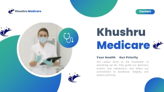 Top WHO-GMP Certified Injection Manufacturers in India | Khushru Pharmaceuticals