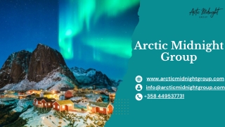 Aurora Borealis Levi