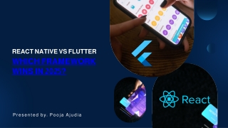 React Native vs Flutter Which framework wins in 2025