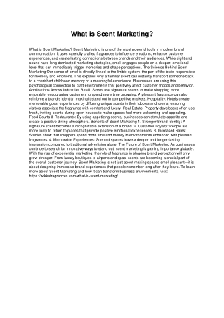 Wikka_Scent_Marketing_500Words