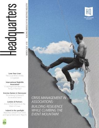 HQ 118 Building Resilience While Climbing the Event Mountain