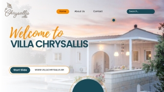 Crete vacation rental for large families