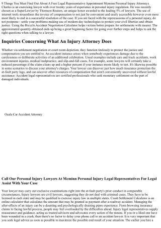 Accident Attorneys Organization City, Texas
