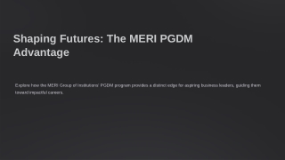 PGDM in Human Resource Management