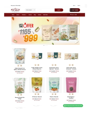 Wholesale Dry Fruits Online