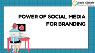 Power of Social Media for Branding