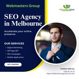 SEO Agency Melbourne