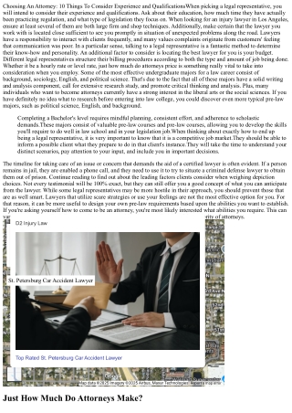 How To End Up Being A Lawyer Ideal Basic Majors For Law College