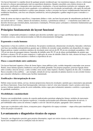 Móveis planejados para acelerar sua reforma e valorizar o imóvel