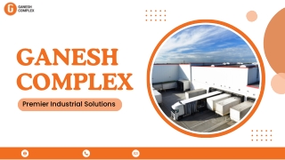 Ganesh Complex Premier Industrial Solutions