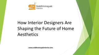 Best Interior Designers Near Me for Your Dream Space