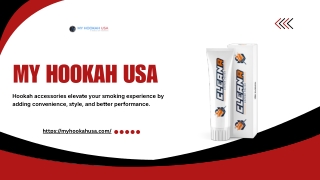 Hookah Accessories - MY HOOKAH USA