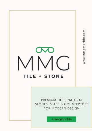 Premium Tile & Stone Collection for Elegant Indoor and Outdoor Spaces