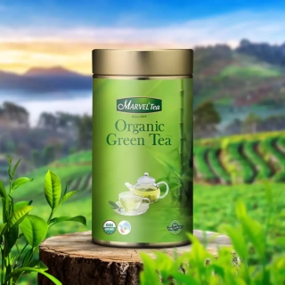 Marvel Green Tea – Pure, Refreshing, and Packed with Health Benefits