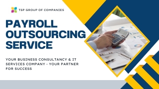 Payroll services in Navi Mumbai