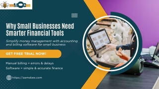 Transform Your Workflow with Accounting and Billing Software for Small Business