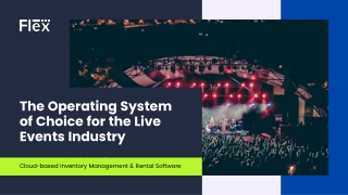 Lighting equipment rental system